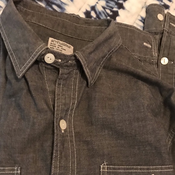 JCrew men’s dress shirt.. - Picture 3 of 3